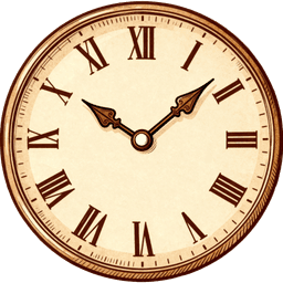 Clock Icon