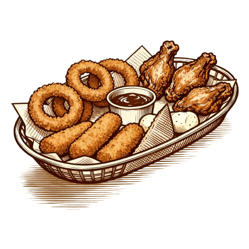 Appetizers icon