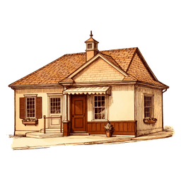 Cottage Icon
