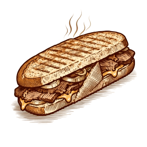 Hot Sandwiches icon