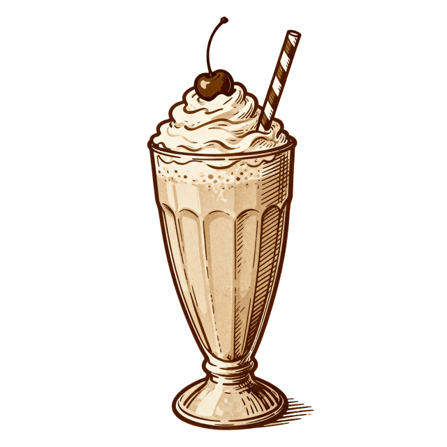 Famous Milkshakes